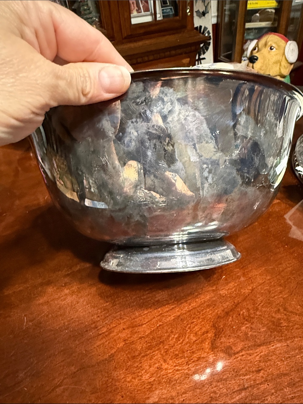 Paul Revere Reproduction Bowl